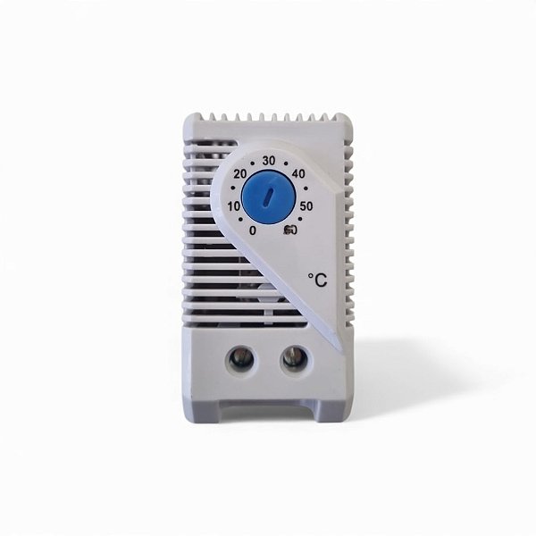 Termostato P/ Painel Eletrico Quadro Trilho Din Kts011 1na