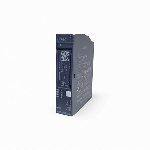 6es7 131-6bf01-0ba0 Modulo Siemens Et200sp Di 8x 24v Dc St