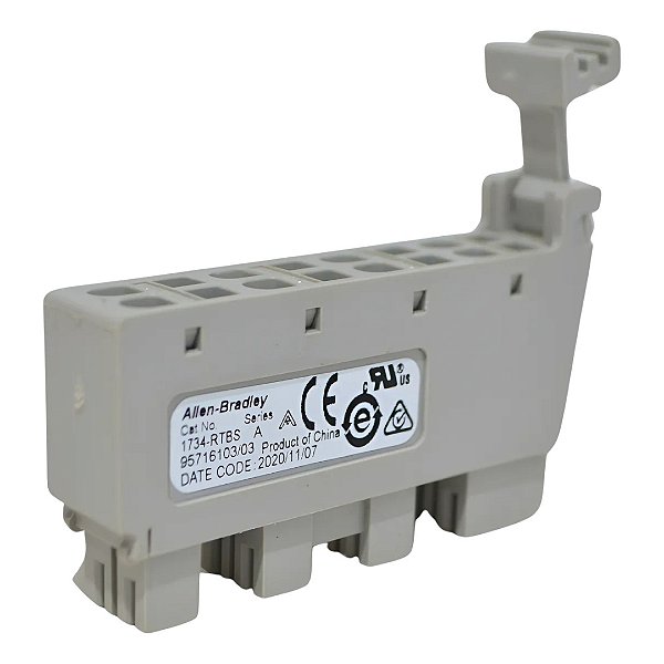 Bloco Terminal 1734-rtbs Allen Bradley 006586.0004