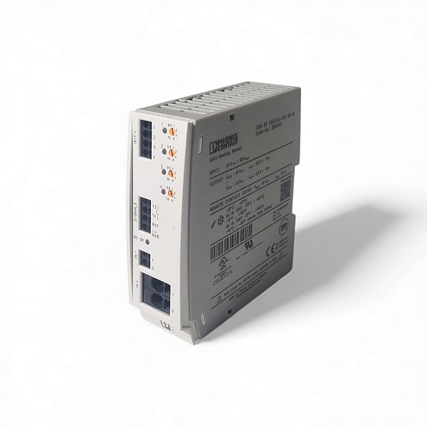 Disjuntor Eletrônico Phoenix Contact - 2905743 CBM E4