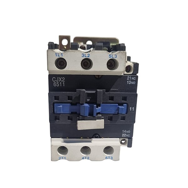 Contator Tripolar 80a Cjx2-6511 3p - JNG