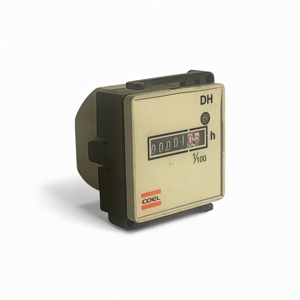Horímetro totalizador de 110 Vca - Coel