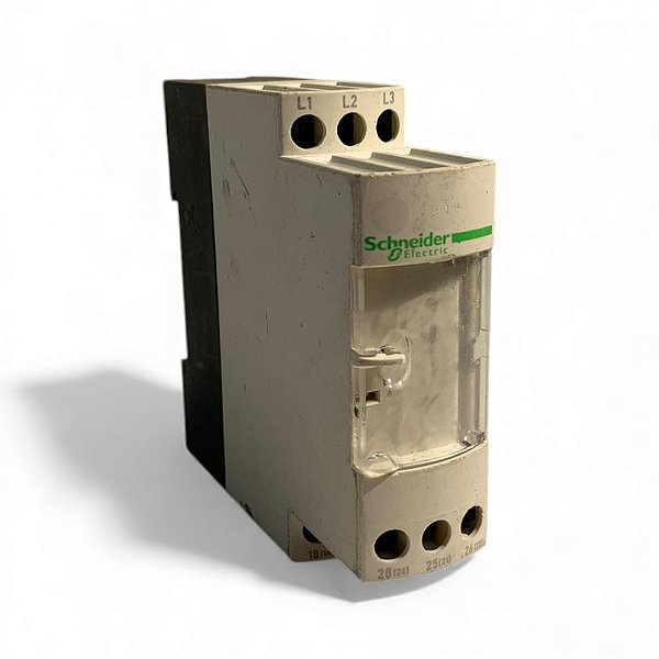 Relé Medição E Controle Redes Trifásicas Rm4tg20 Schneider