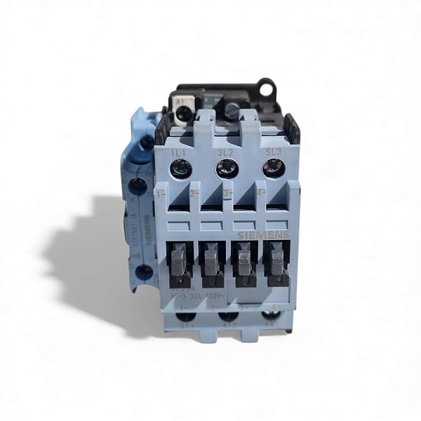 Contator Siemens 3ts34 11-0a 1no+1nc 32a