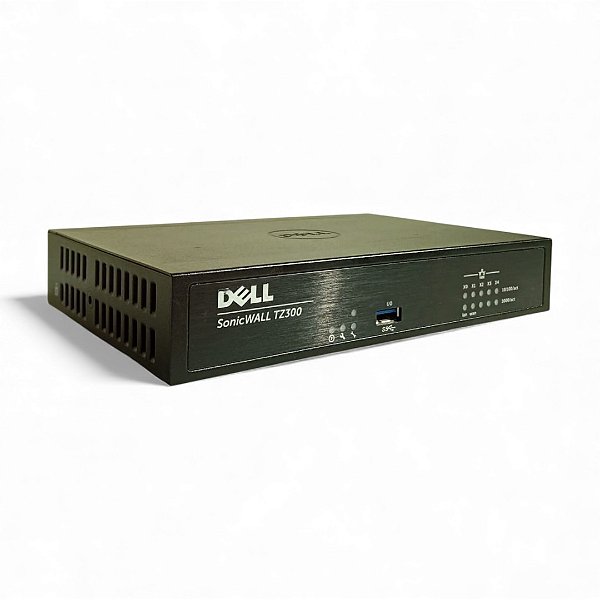 Firewall Security para Dell SonicWall TZ300 APL28-0B4 1GB