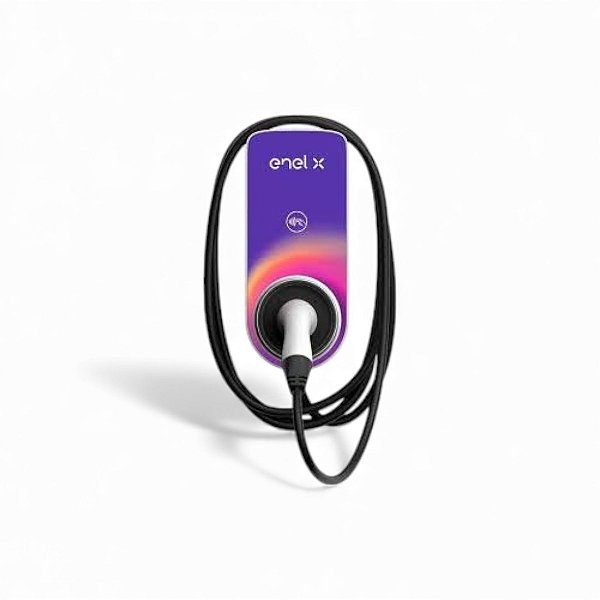 Carregador Veicular Enel X JuiceBox Plus 3.0