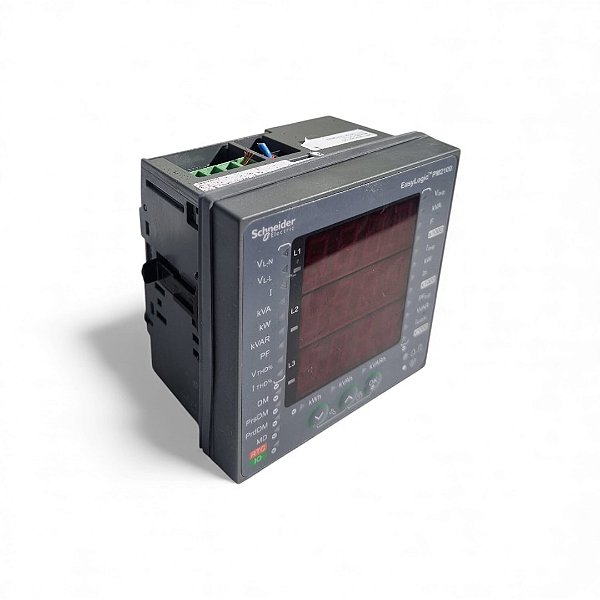 Medidor Grandeza Rs485 1-5 A METSEPM2100 - Schneider