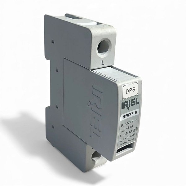 Protetor DPS Classe II 1P 20/45KA 5SD7661-4MB Iriel