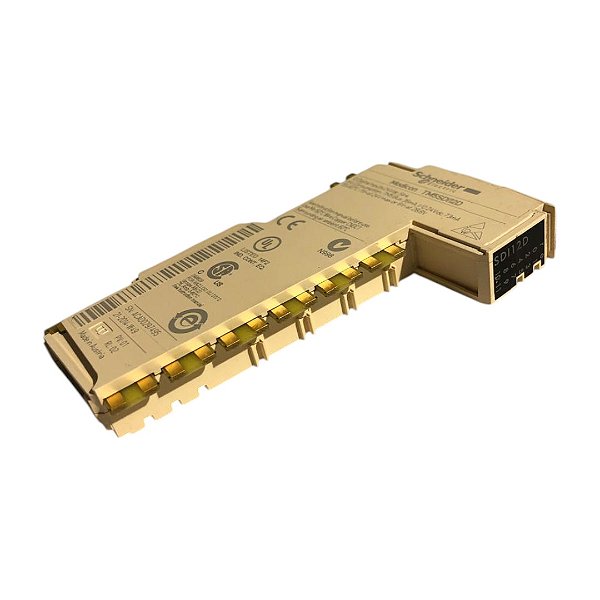 Módulo de entrada discreta TM5SDI12D - Schneider Electric