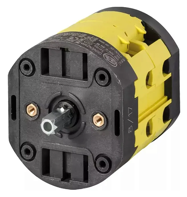 Comutador Interruptor Giovenzana C0400003R 40A - 3 Polos