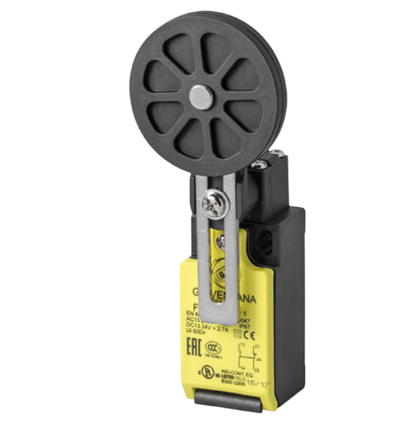 FTN140W02 Fim Curso Alavanca Giratória Giovenzana