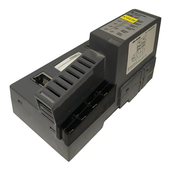 Adaptador Ethernet/IP Allen Bradley - 1734-AENTR Serie C
