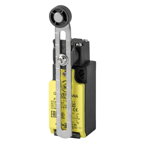 Fim De Curso Ftn139z11 Alavanca Giratória Regulável Roldana