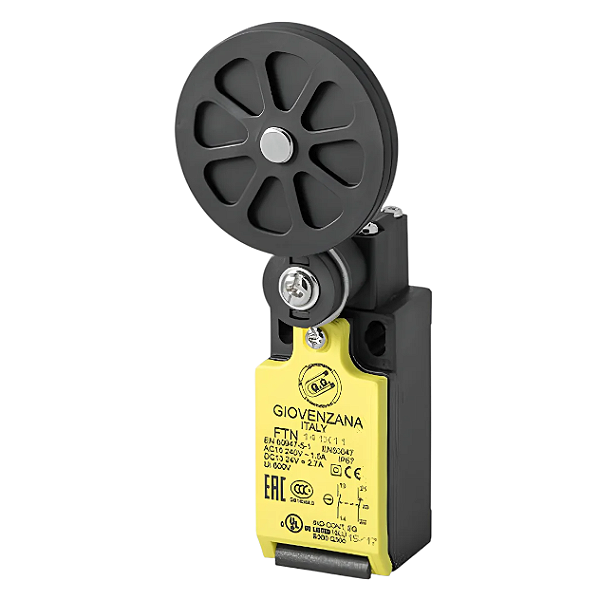 Ftn141z11 | Giovenzana | Chave Fim De Curso Roldana