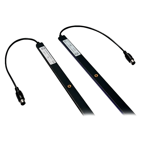 Barreira Infravermelha 1m 74 Feixes Para Elevador Industrial