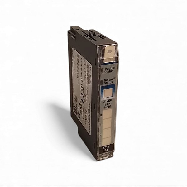Módulo De Entrada Allen-bradley 1734-ib4 D