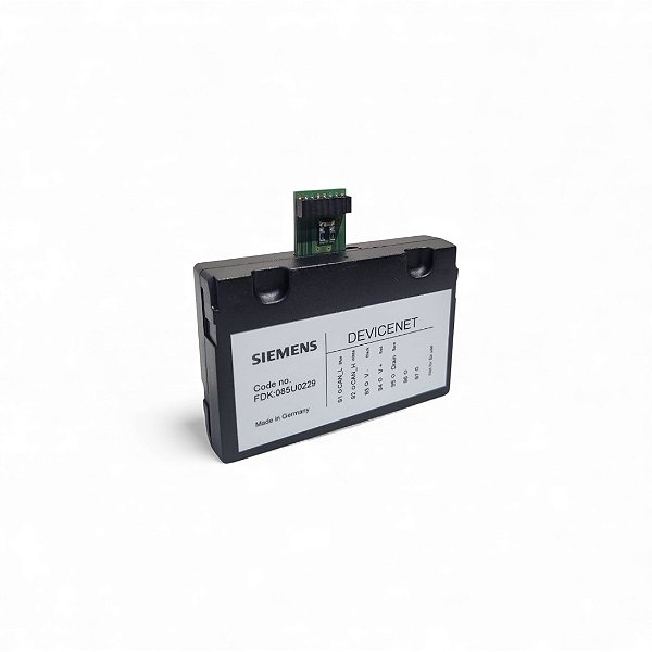 Módulo De Comunicação Siemens - FDK-085UO229
