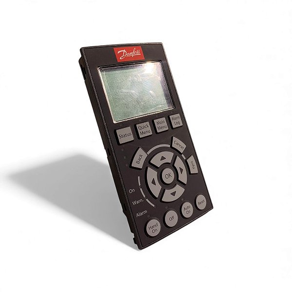 Display IHM Gráfico para Danfoss - LCP 102 130B1107