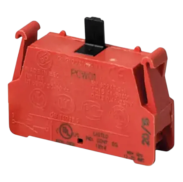 Pcw01 | Giovenzana | Contato Eletrico Auxiliar 16a Nf