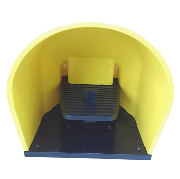 Pedaleira Chave Dispositivo Bloqueio Na Posição Repouso