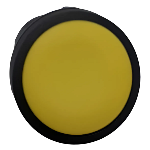 Plmn3.n | Giovenzana | Botao Amarelo Faceado Sem Retenção