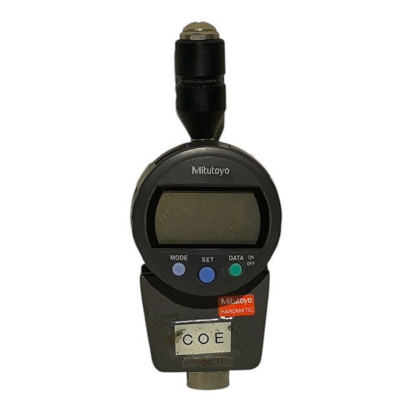 Durômetros Shore Tipo D HARDMATIC HH-338 - 811