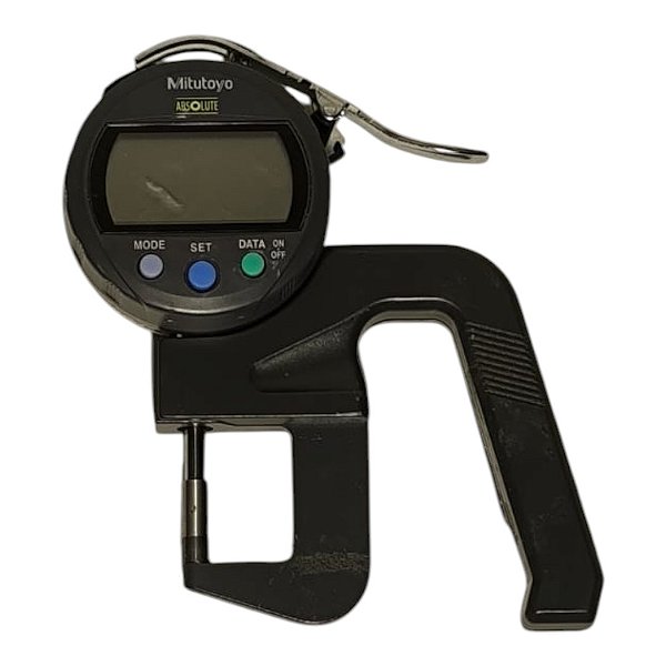 Medidor de Espessura Manual Digita - 547-401A