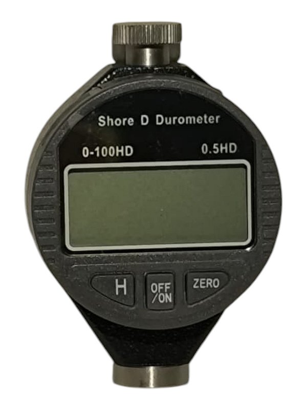 Durômetro Portátil Digital | Shore D | 0-100hd
