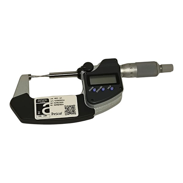 Micrômetro Externo Digital - 342-251-30 MITUTOYO