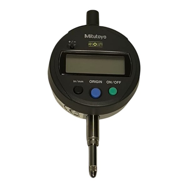 Relógio Comparador Digital 12,7mm Absolute 543-782b Mitutoyo