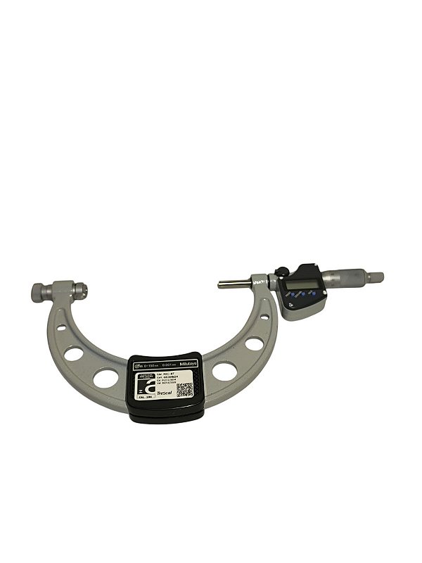 Micrômetro Externo Digital 0-150mm 0,001mm - 340-251-30