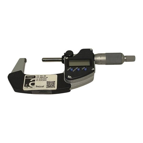 Micrômetro Digital Mitutoyo - 395-272-30 25-50mm