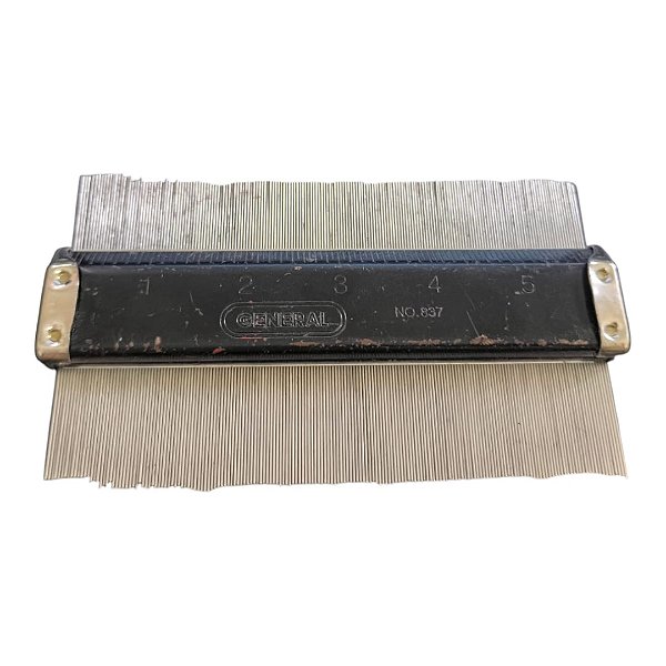 Medidor Perfil General Tools - 837 Contorno 15cm