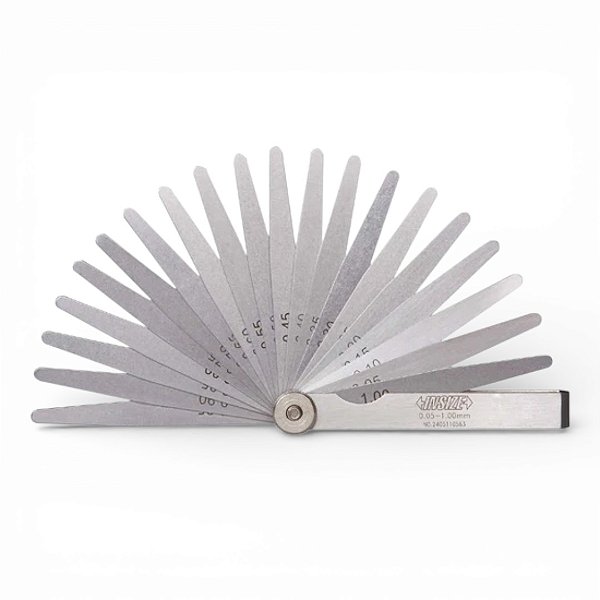 CALIBRE DE FOLGA 27 LÂMINAS 0.03-1.00mm - 4602-32