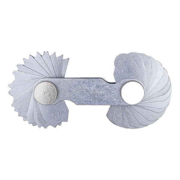 Calibrador R15,5-25mm Starrett - 272B