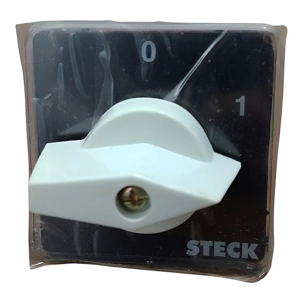 Chave Rotativa Steck D1t-a3fix-e40a