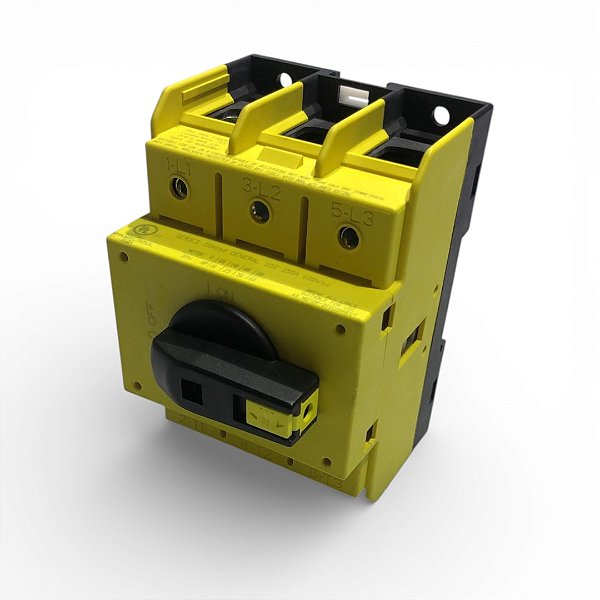 Chave Seccionadora 3 Polos 160 Giovenzana - Sqn160003b