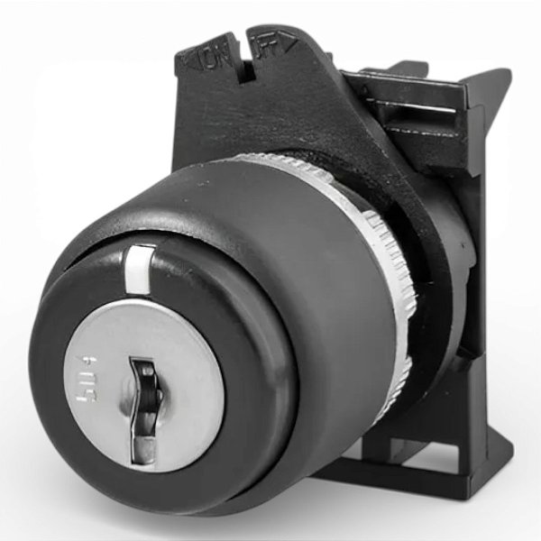 Interruptor Rotativo Giovenzana PSCR8D0N Eletrônico