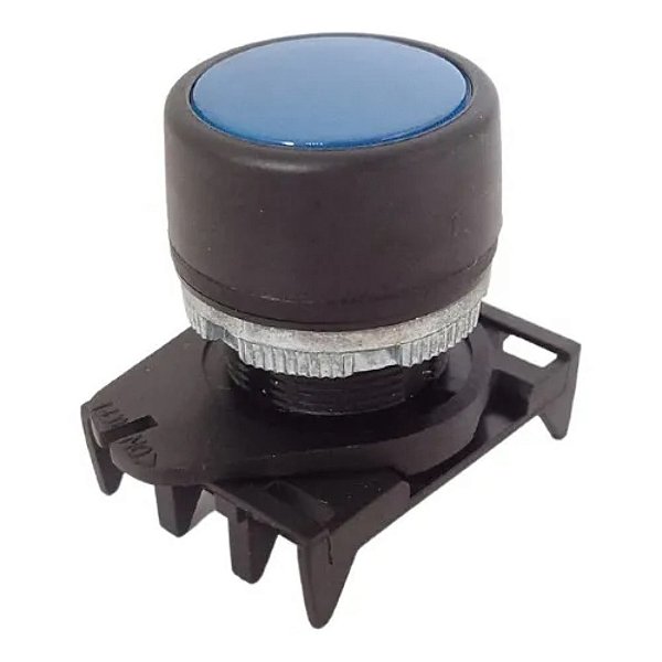 Botão Faceado 22mm Luminoso Giovenzana