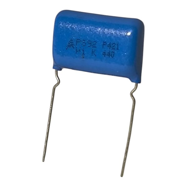 Capacitor Poliester 100nf 440v Epcos 100k 10% Kit 30un