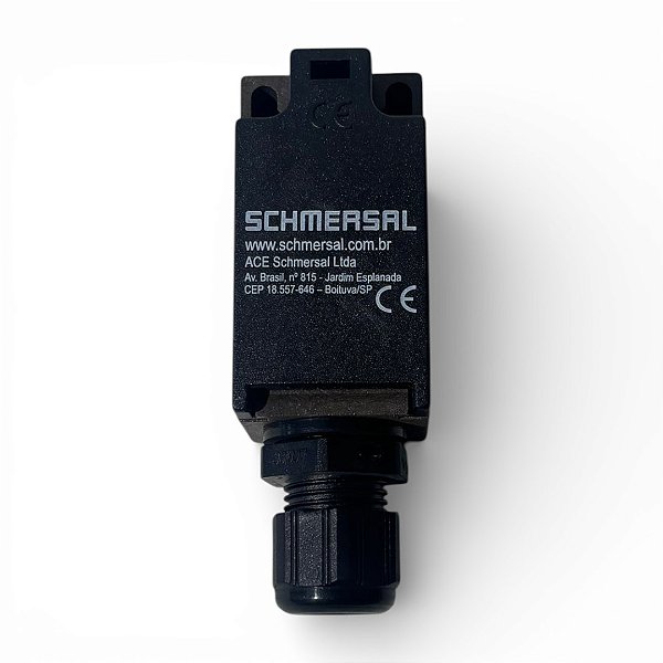 Limite Fim De Curso Termop. Zs 231 01 Yr Ace Schmersal