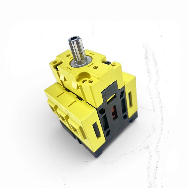 Chave Seccionadora Giovenzana - SQ032003B 32A 3 Polos
