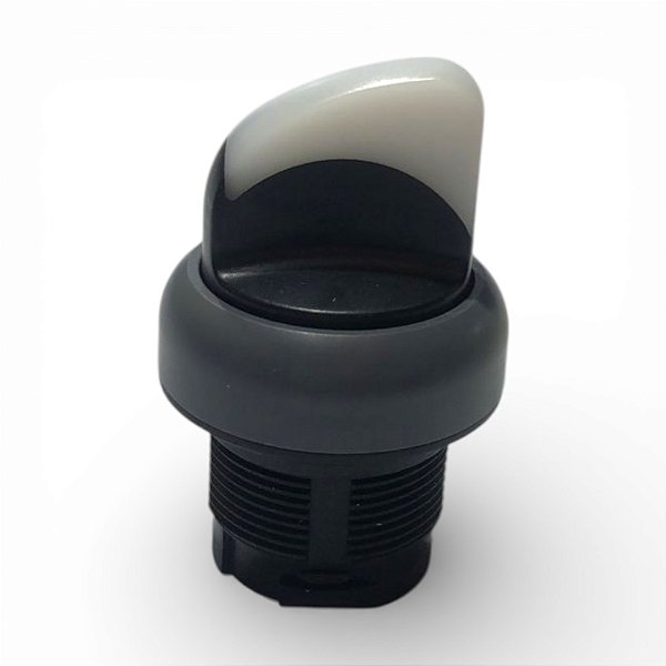 Chave Seletora 2 Posições 22mm Giovenzana PSML5D0GL