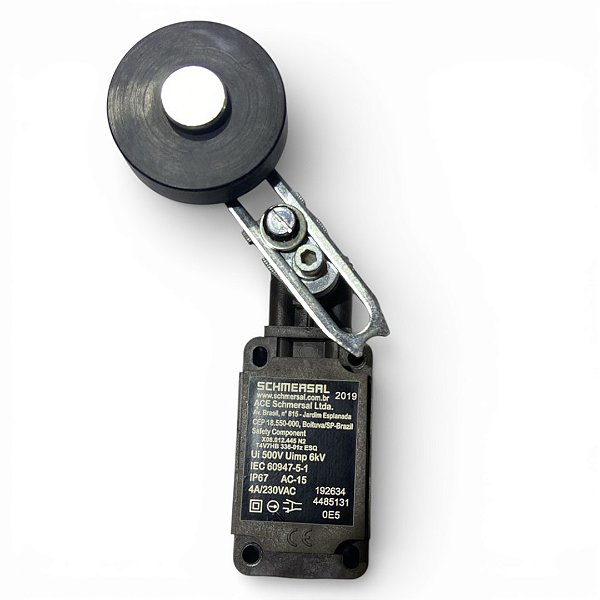 Fim Curso Linha 336 Schmersal - T4V7HB 188609