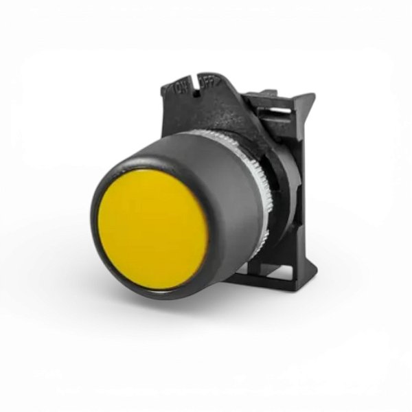 Botão Comando Pulsante Giovenzana - Pprl3 Diâmetro 22mm