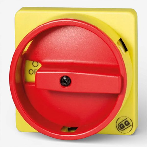 Chave Moldura Seccionamento Giovenzana - 064/0001