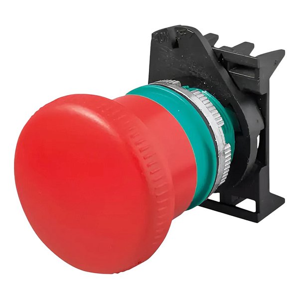 Botão Emergência Ppfn1p4n Giovenzana- 127/220v
