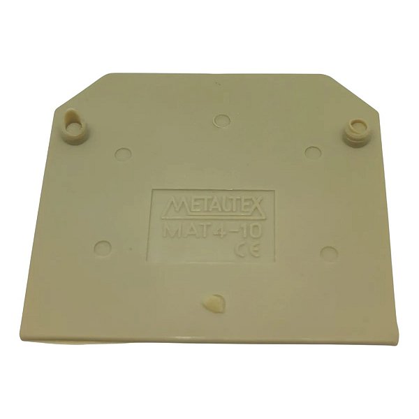 Kit 5 uni Tampa Final Conectores Mtb4en A Mtb10en Metaltex