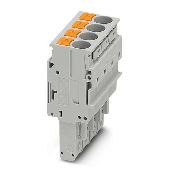 Conector Encaixe Phoenix Contact - Pp-H 2,5/ 4 3209895