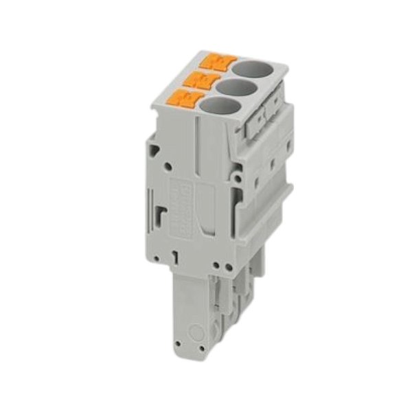 Conector Plugável Phoenix Contact - PPH 2,5/3